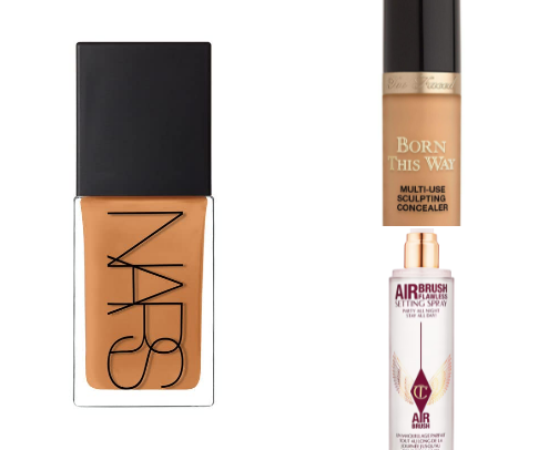 Products I Buy AGAIN & AGAIN  ! cover photo collage