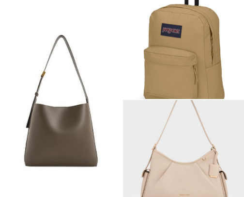 Bags to love cover photo collage