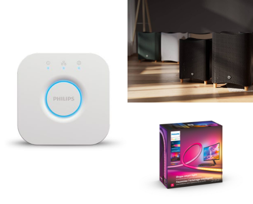 The Future of Living: Minimalist Smart Home & Aesthetic Essentials cover photo collage