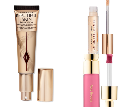 Makeup Made Easy cover photo collage