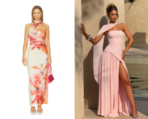 Occasion Dresses cover photo collage
