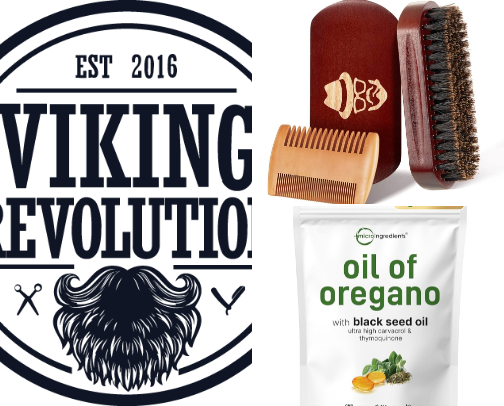 My Favorite men’s care products cover photo collage