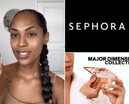 Makeup for brides cover photo collage