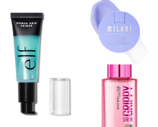 BEST Full Face Recommendations (Drugstore) cover photo collage