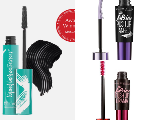 mascaras cover photo collage