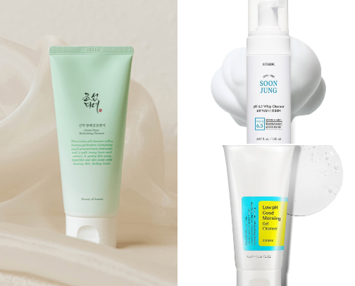 🌿 Best Korean Skincare Under $20 (2025 Glow-Up Edition) cover photo collage