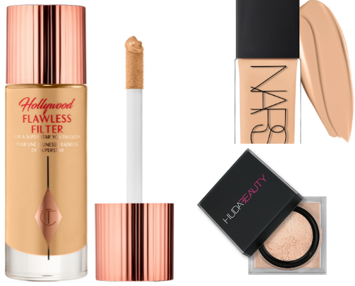 sephora makeup picks i’d actually buy ˎˊ˗ cover photo collage
