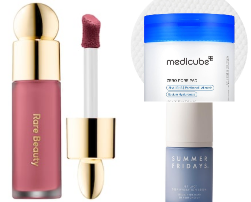 Skincare & Makeup - My Must Haves cover photo collage