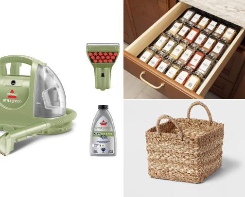 My OCD Must Haves cover photo collage