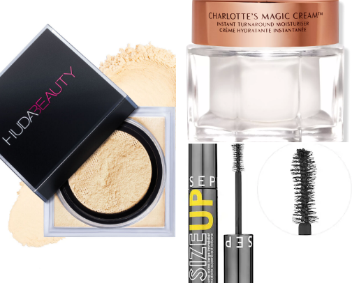 Best for smooth make up cover photo collage