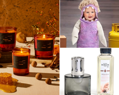 The Fall Edit: All Things Autumn cover photo collage