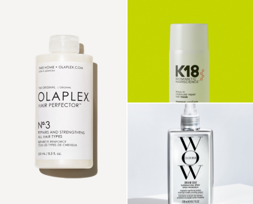 💇‍♀️ My Holy Grail Hair Products (Worth Every Penny!) cover photo collage