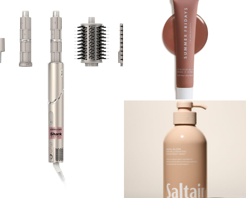 Hair & Make up cover photo collage