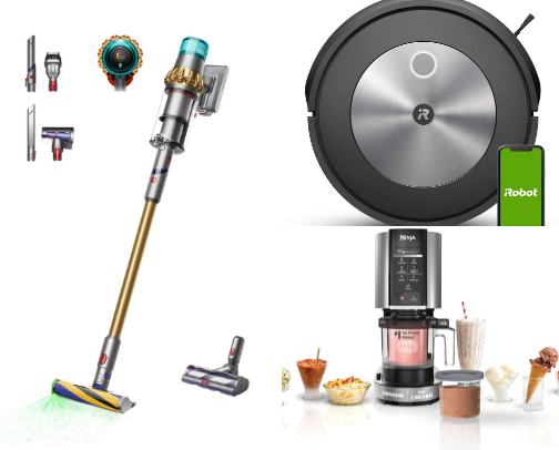 Home Essentials cover photo collage