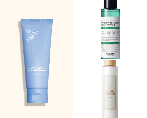 Best Skincare for Millennials with Adult Acne cover photo collage