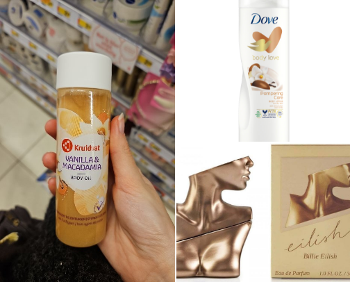 Shower routine to be the best smelling in the room cover photo collage