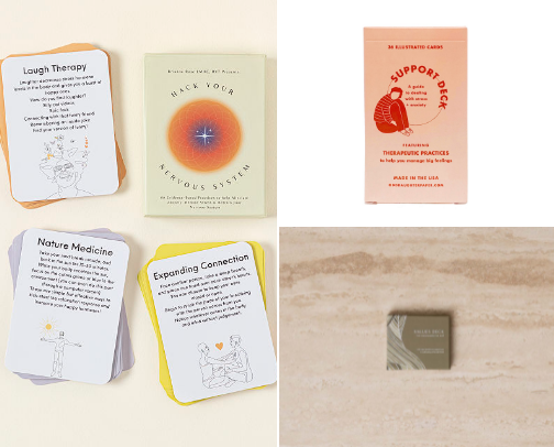 Therapist Essentials cover photo collage