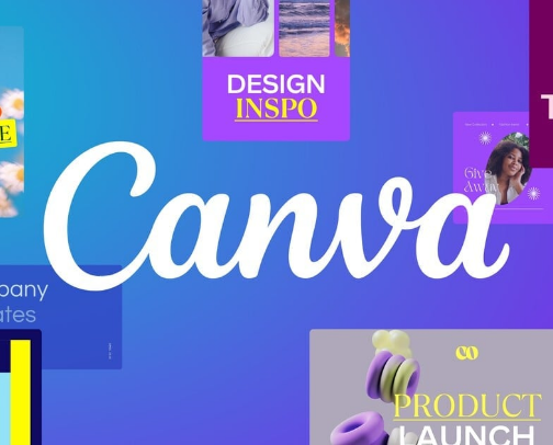 Canva — Your Go-To Editing Platform cover photo collage