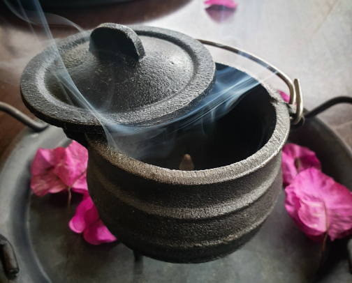 Witch Magic Tools cover photo collage