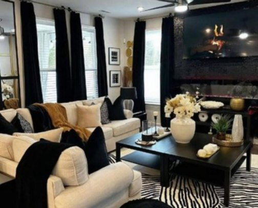 Home Decor cover photo collage