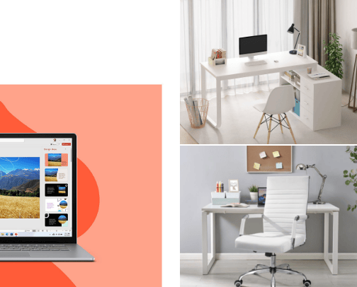 Office Must Haves cover photo collage