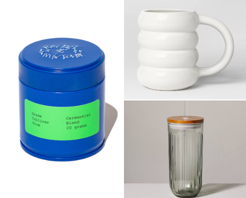 Matcha must haves 🍵🫶🏼 cover photo collage