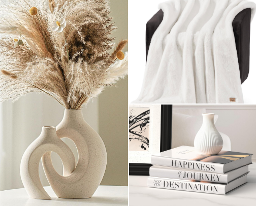 MINIMALIST HOME DECOR cover photo collage