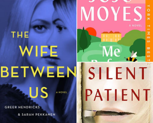 Some of my personal favorite reads! cover photo collage