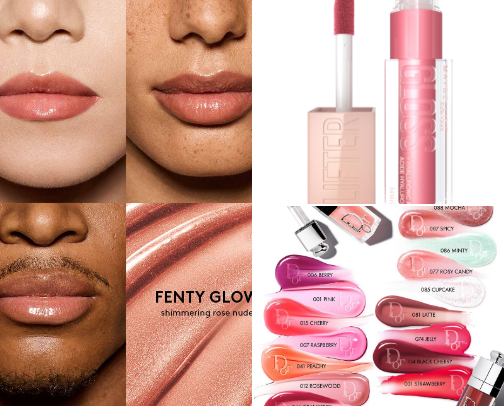 The Ultimate Lip Collection You Need. cover photo collage