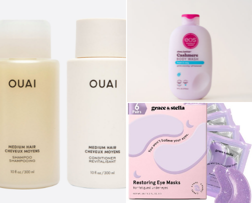 Affordable Self-Care Staples for a Peaceful Reset 🫧 cover photo collage