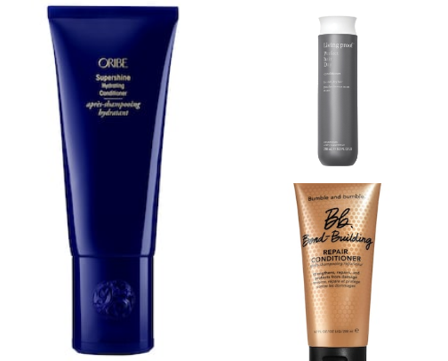 Conditioners to make your hair SUPER SOFT cover photo collage