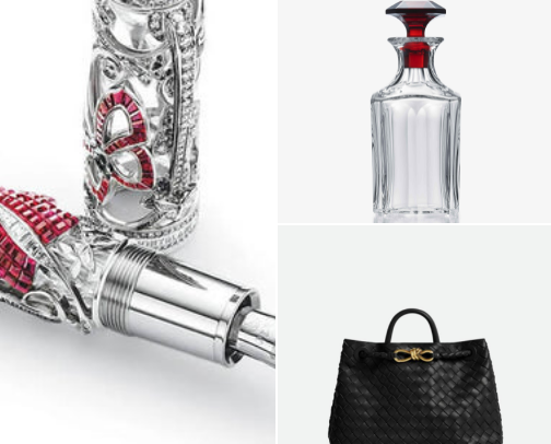 Luxury Lane Lifestyle cover photo collage