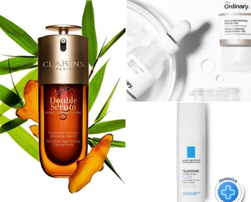 Skincare💆🏽‍♀️💫 cover photo collage