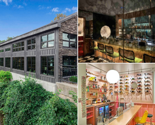 Eat and Drink in Buffalo, NY cover photo collage