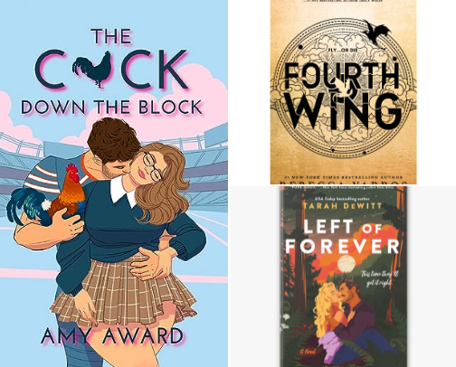 Books that have stuck with me ✨ cover photo collage