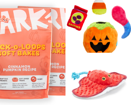 Puppy Must-Haves cover photo collage