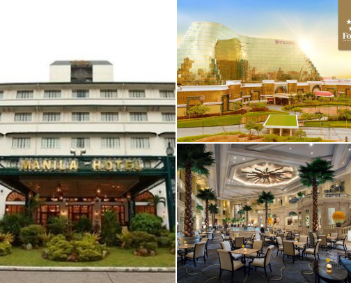 Top 10 Hotels in Metro Manila for Luxury & Comfort cover photo collage