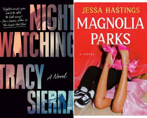 Summer Reading List 2025 cover photo collage