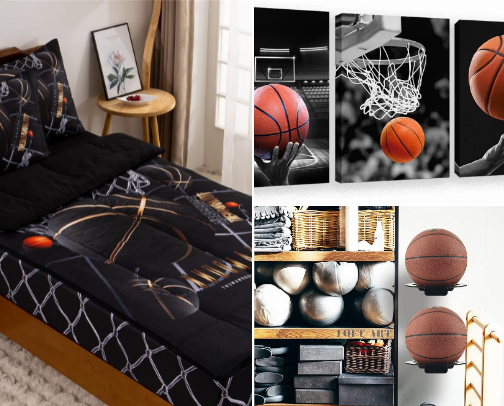 Teen Boy Room Inspiration cover photo collage