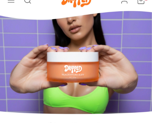 Ingrown hair, post shave bumps, dark spots cover photo collage