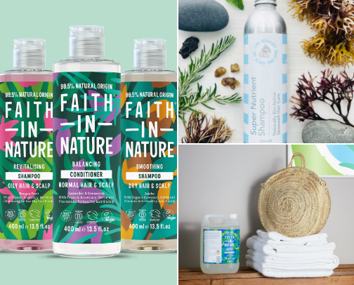 Non Tox Alternatives cover photo collage