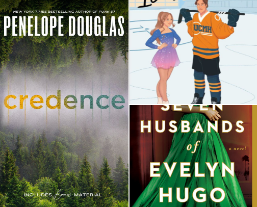 My Most Favorite Book Recs 📖✨ cover photo collage