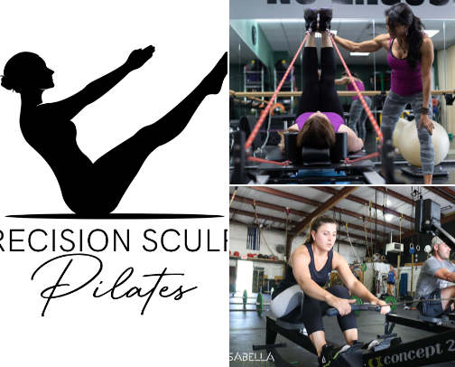 Move and Motivate NJ - Small Businesses cover photo collage