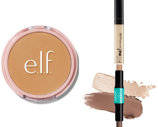 Drugstore Make-Up You NEED! cover photo collage