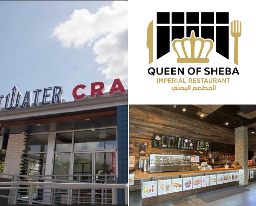 My go-to food spots in the Memphis area🍲 cover photo collage