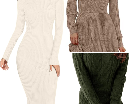 🍂 The Style Edit | Chic Outfits & Fashion Finds ✨ cover photo collage