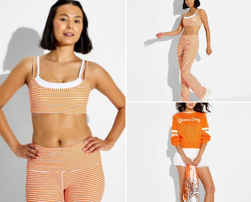 Target Game Day Tennessee Vols cover photo collage