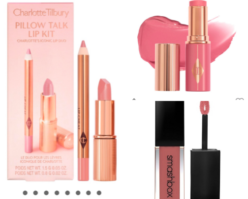 Flirty & Feminine Coquette lip colors you’ll love cover photo collage