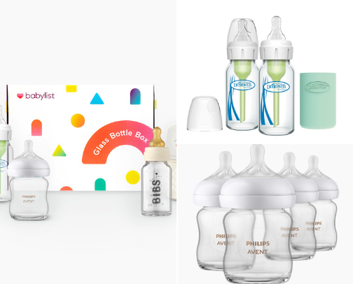 👶 Babylist — Top Picks for Moms Who Want the Best cover photo collage