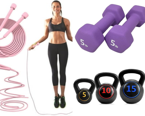 Weight Loss Must Haves cover photo collage